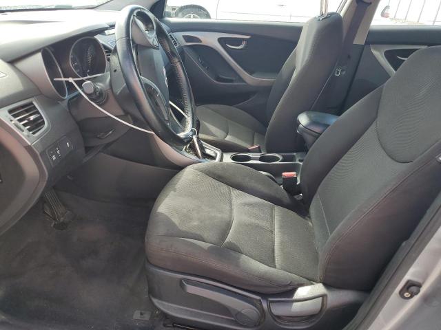 2016 HYUNDAI ELANTRA SE KMHDH4AE4GU545063