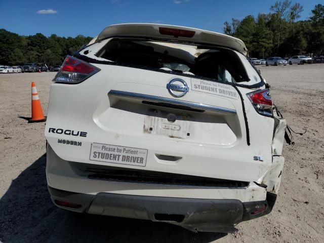 2016 NISSAN ROGUE S - 5N1AT2MT1GC782051