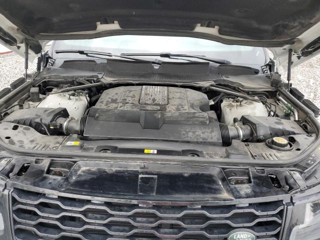 2018 LAND ROVER RANGE ROVE - SALWV2SV5JA808283
