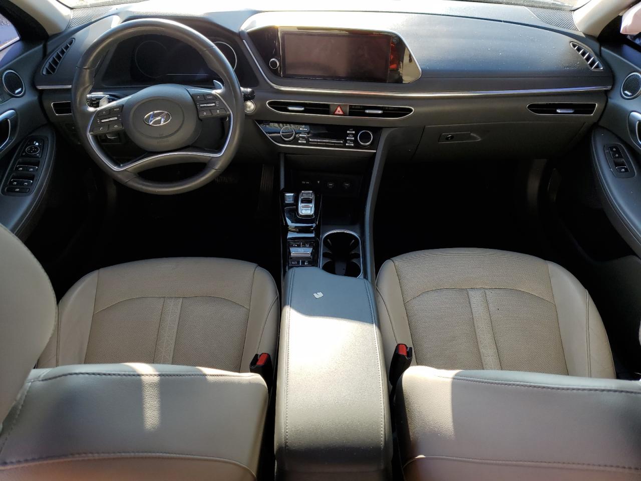 HYUNDAI SONATA LIMITED
