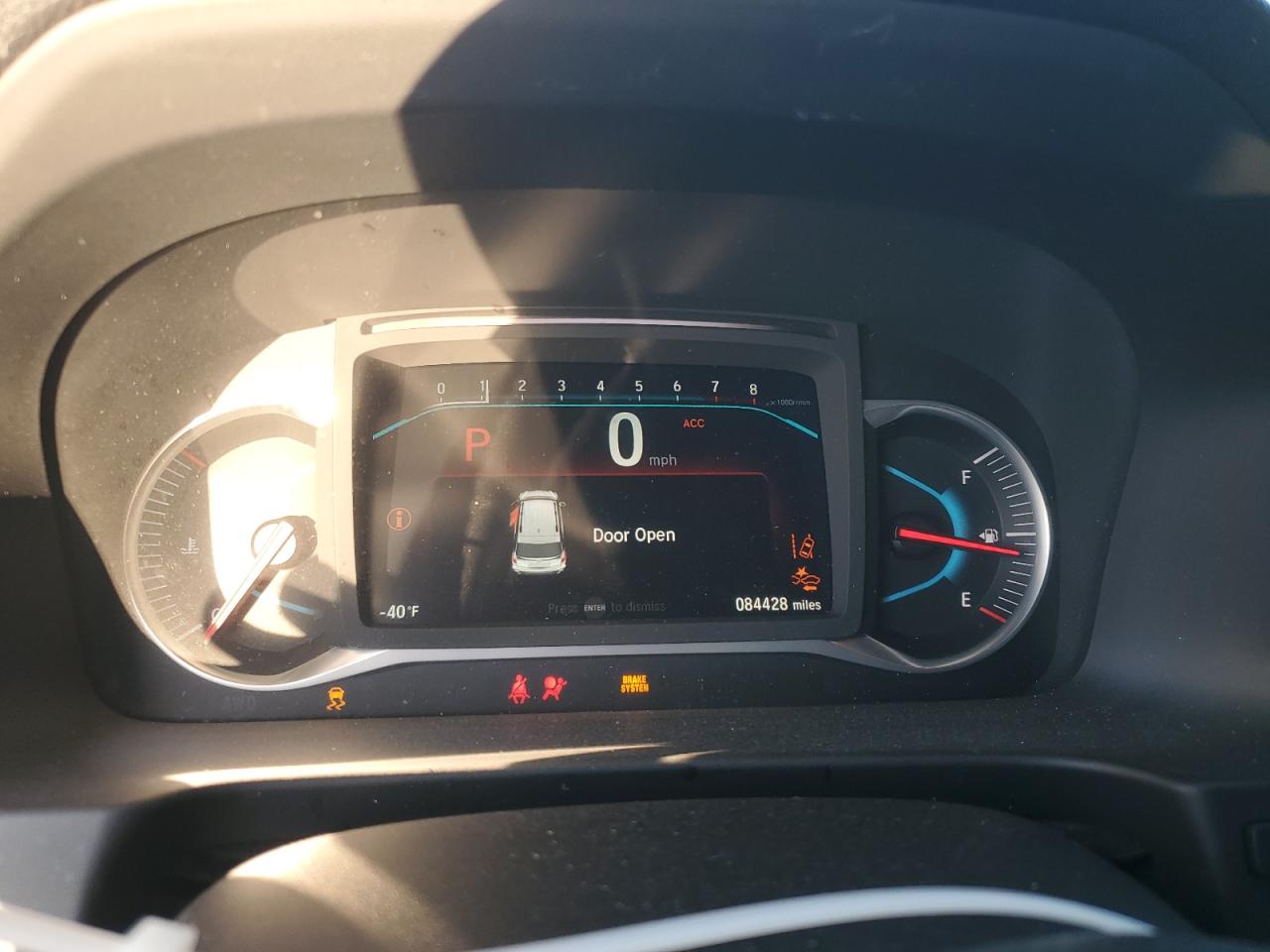 HONDA PASSPORT TOURING