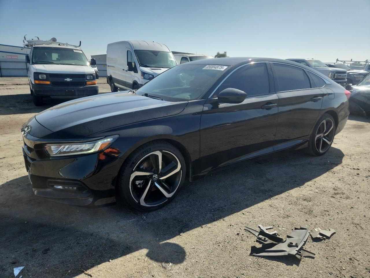 HONDA ACCORD SPORT