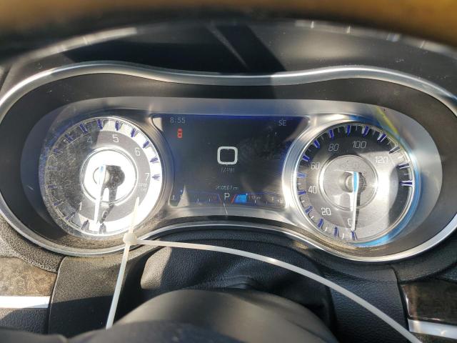 2016 CHRYSLER 300C - 2C3CCAEG5GH219921