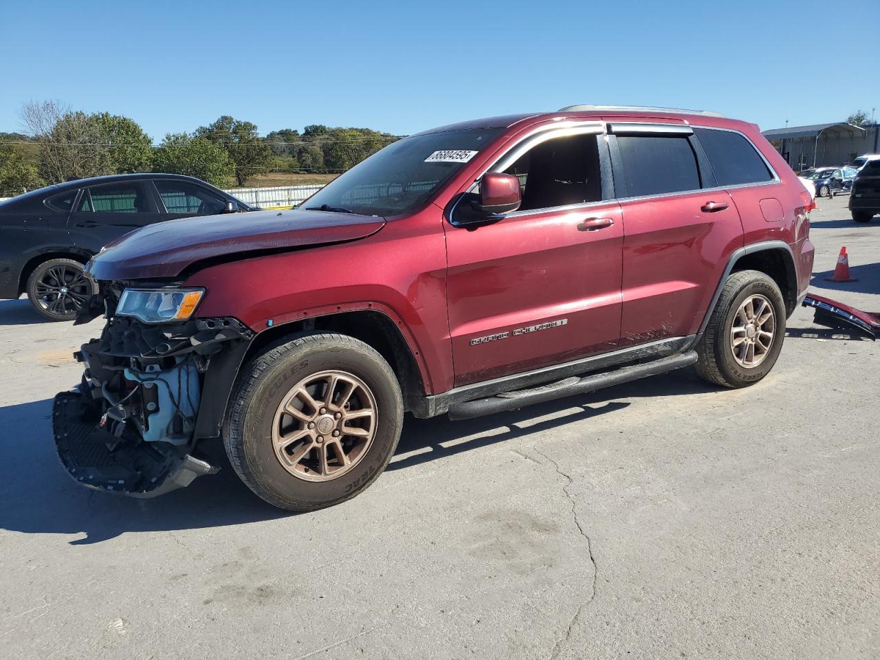 JEEP GRAND CHEROKEE LAREDO