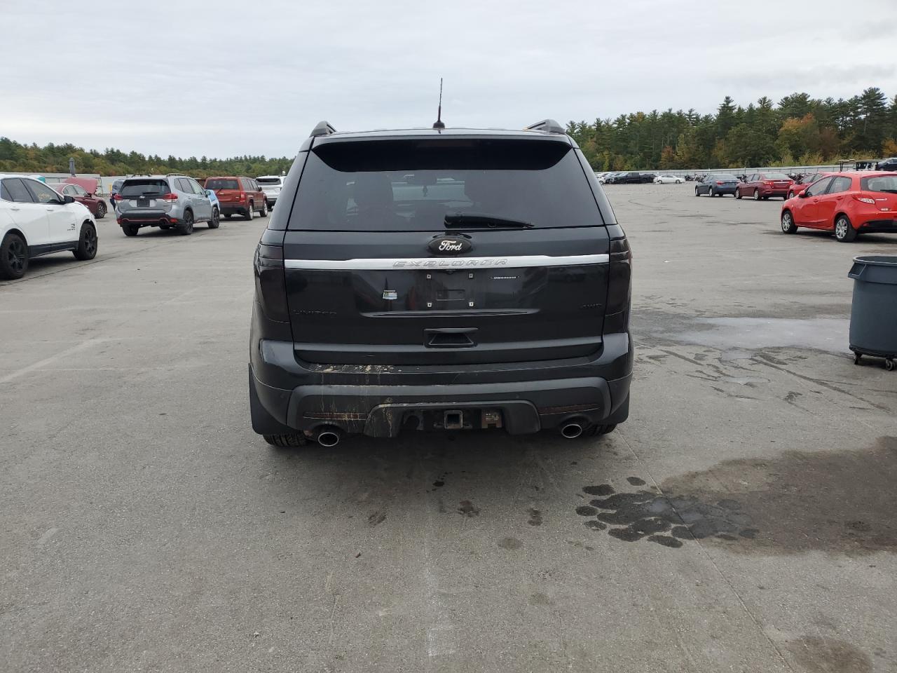 FORD EXPLORER LIMITED