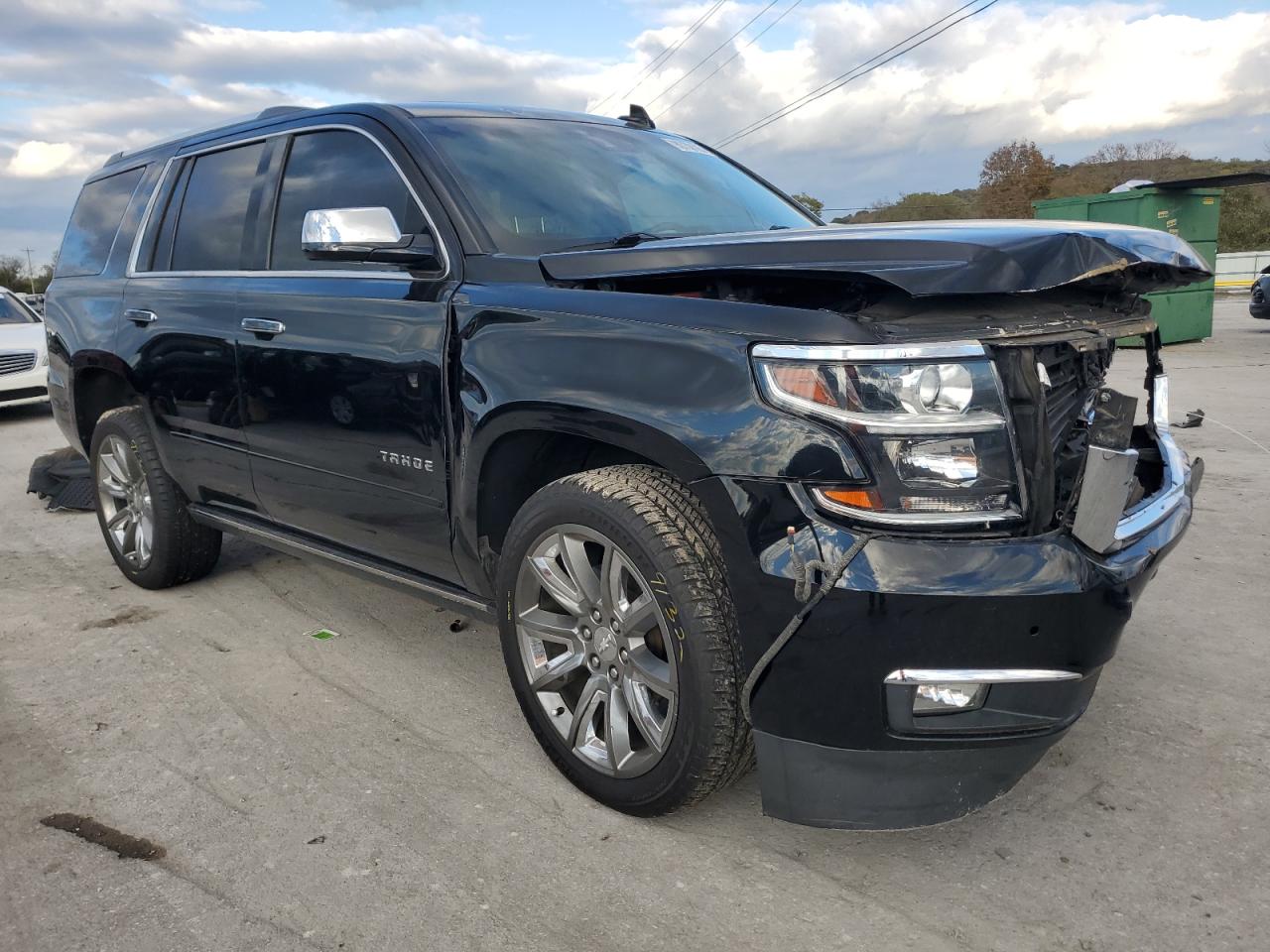 CHEVROLET TAHOE C1500 PREMIER