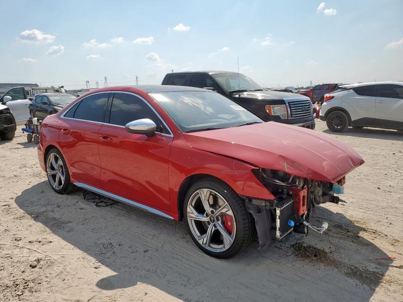 2023 AUDI S3 PREMIUM - WAUH3DGY8PA029678