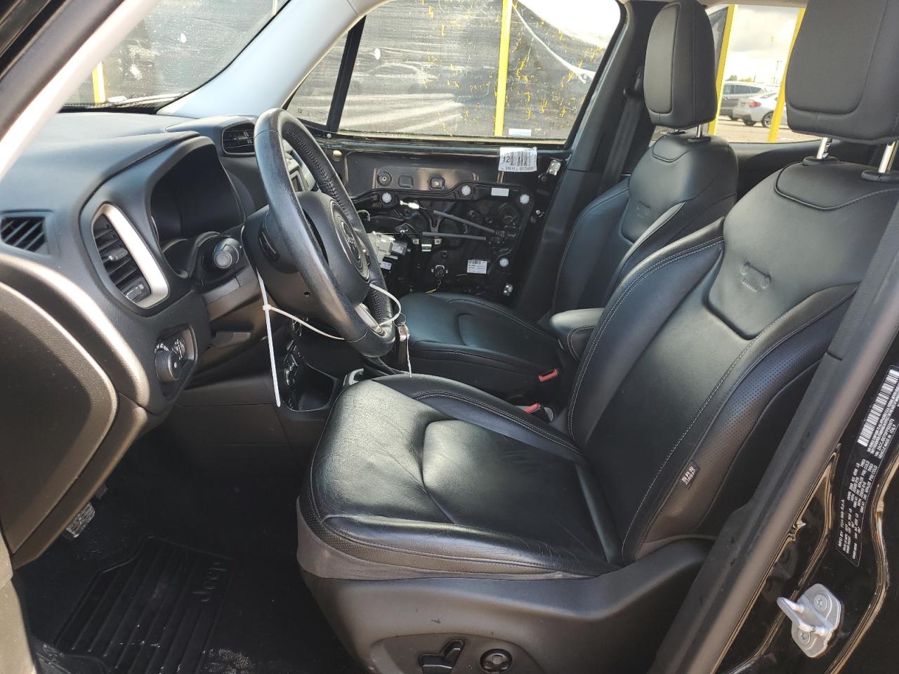 JEEP RENEGADE LIMITED