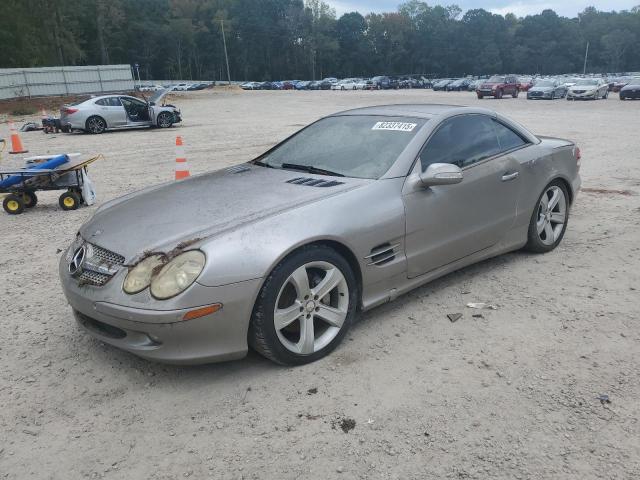 MERCEDES-BENZ SL 500R