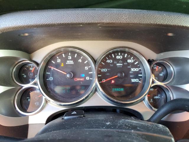 2013 GMC SIERRA K15 - 1GTR2VE76DZ165928