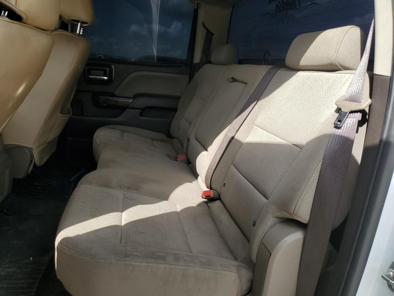 CHEVROLET SILVERADO C1500 LT