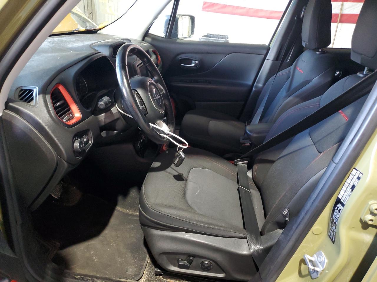 JEEP RENEGADE TRAILHAWK