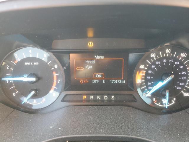 2016 FORD FUSION SE - 3FA6P0H72GR367165