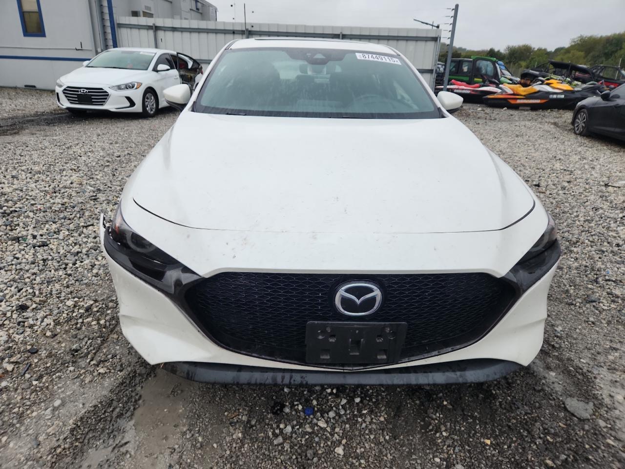 MAZDA 3 PREMIUM
