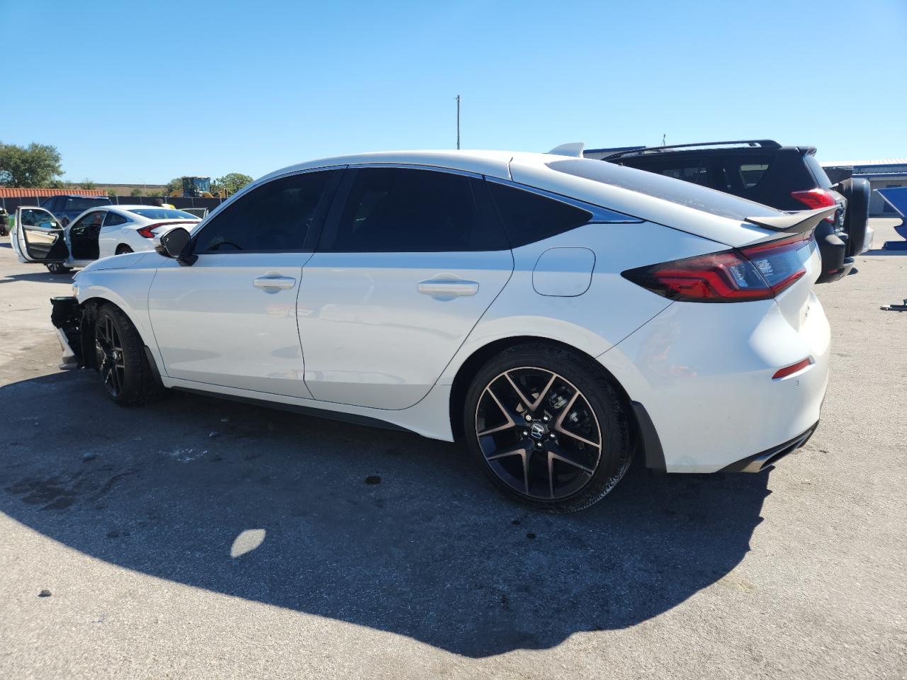 HONDA CIVIC SPORT TOURING