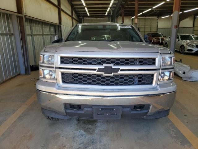 2015 CHEVROLET SILVERADO - 3GCUKREC8FG105280