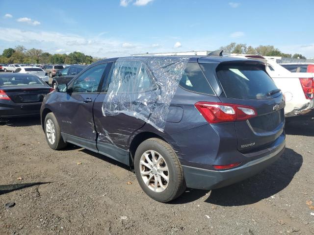 2018 CHEVROLET EQUINOX LS - 3GNAXREV8JS557040