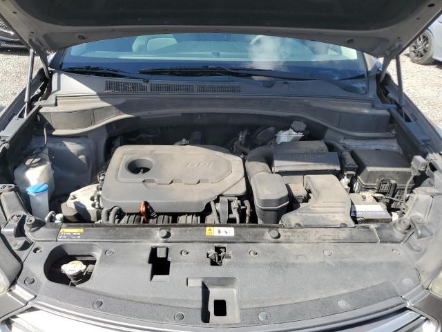 2017 HYUNDAI SANTA FE S 5NMZU3LBXHH052371