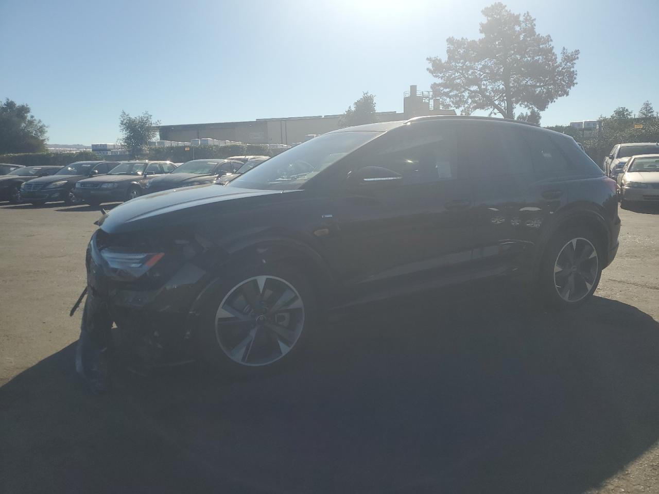 AUDI E-TRON PRESTIGE