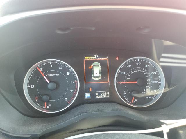 2019 SUBARU ASCENT PRE 4S4WMACD1K3473339