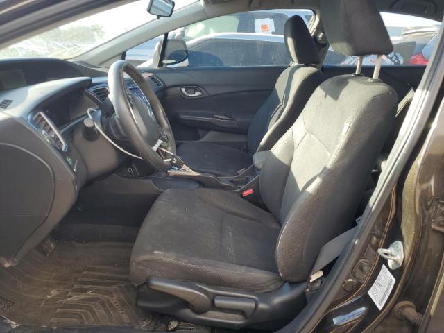 2013 HONDA CIVIC LX #3275033729