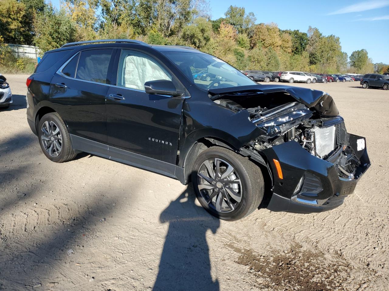 Lot #3302733022 2024 CHEVROLET EQUINOX PREMIER