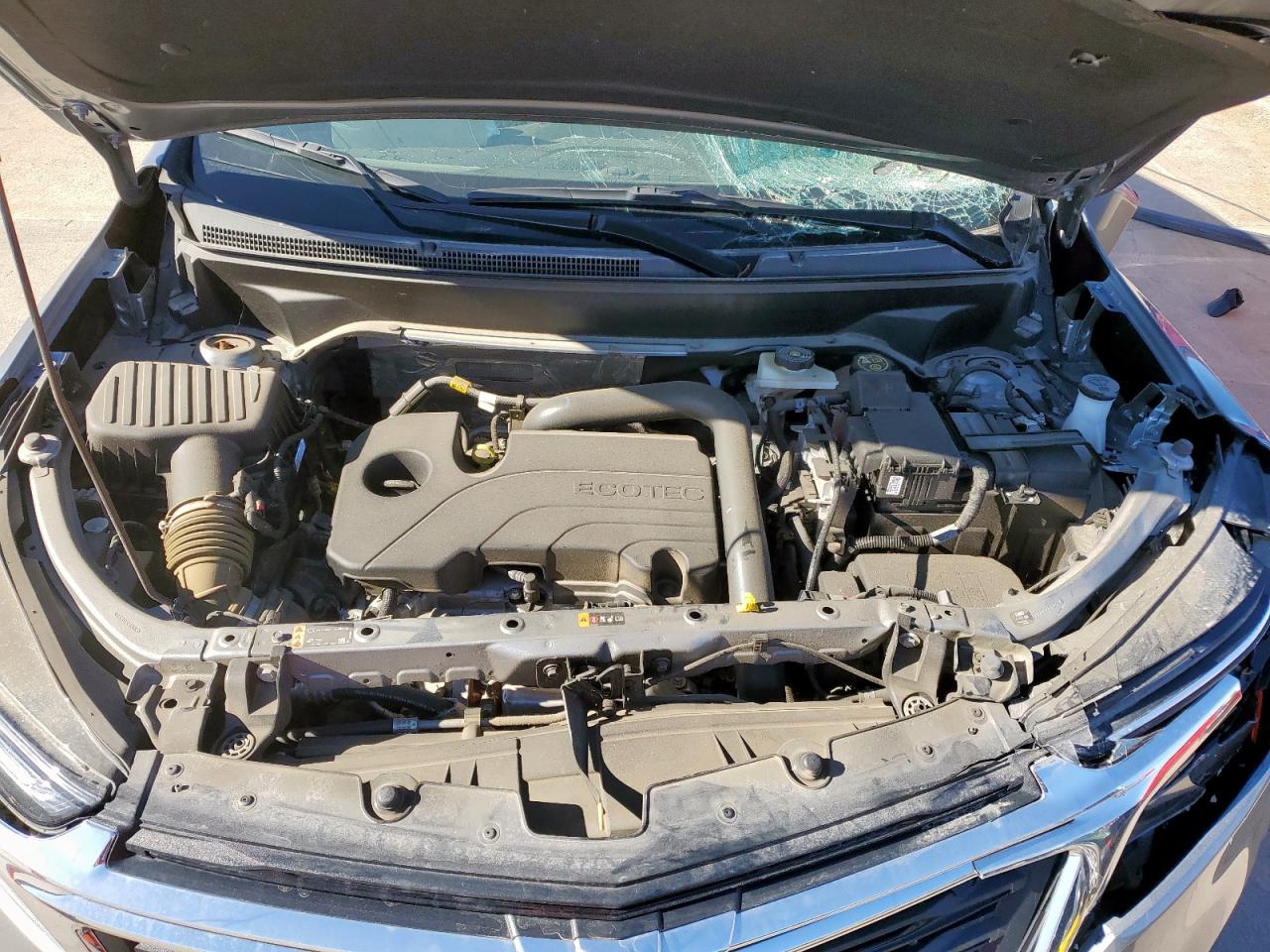 Lot #3304614437 2023 CHEVROLET EQUINOX LT