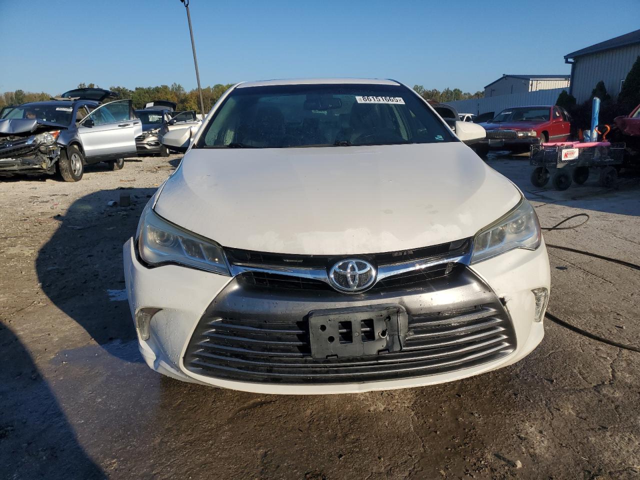 TOYOTA CAMRY XSE