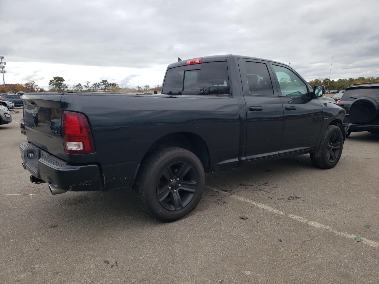 RAM 1500 SPORT