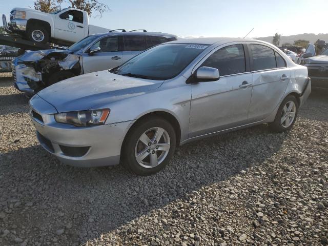 Global Auto Auctions: 2008 MITSUBISHI LANCER ES