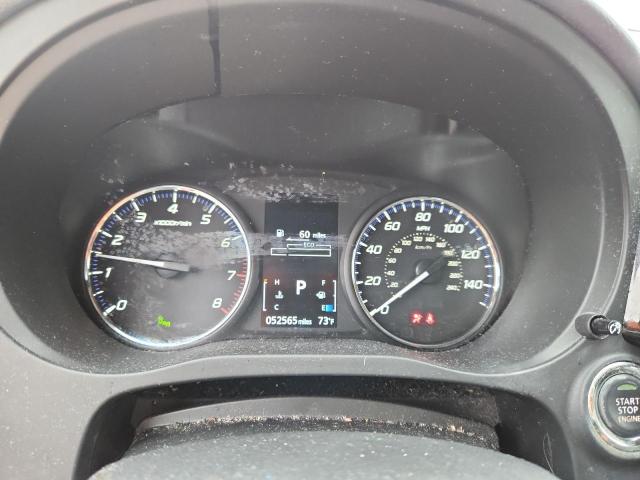 2018 MITSUBISHI OUTLANDER - JA4AD3A34JZ035246