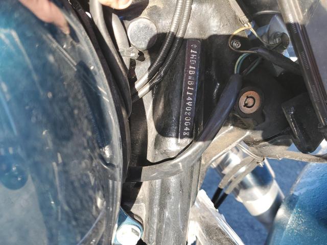 2004 HARLEY-DAVIDSON FLSTCI - 1HD1BWB114Y080048