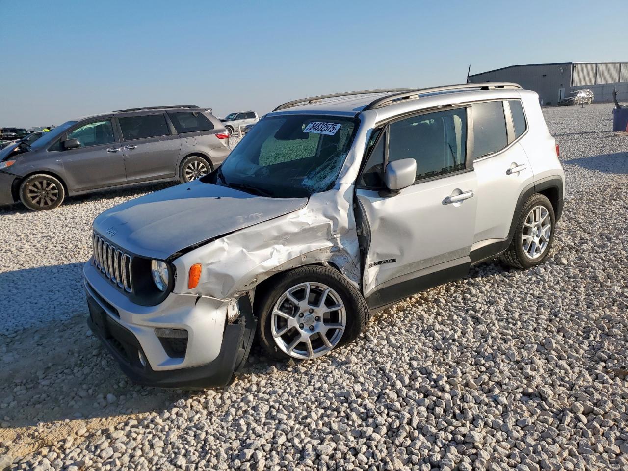 JEEP RENEGADE LATITUDE