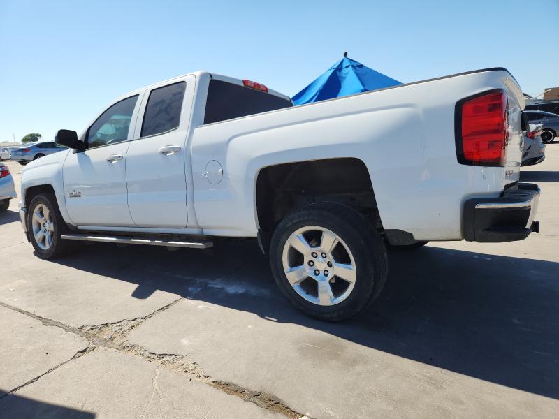 2014 CHEVROLET SILVERADO - 1GCRCRECXEZ319124