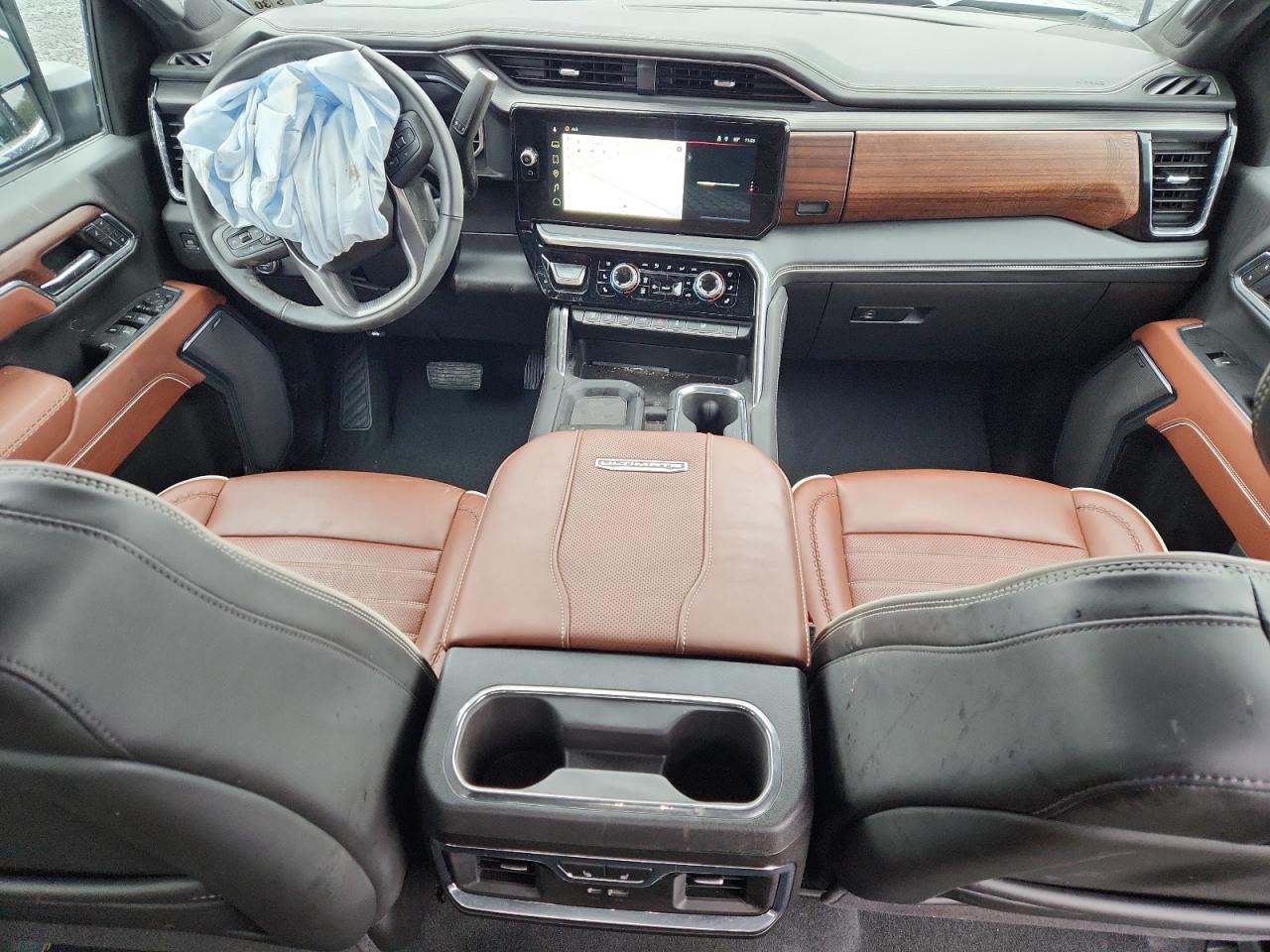 GMC SIERRA K3500 DENALI ULTIMATE