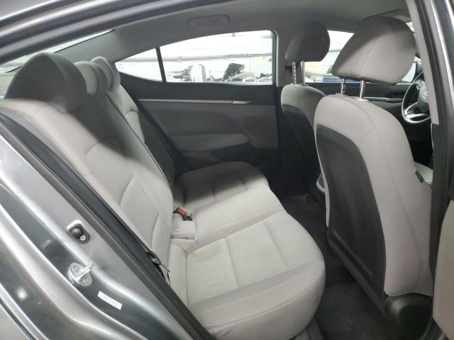 2019 HYUNDAI ELANTRA SE - KMHD84LF5KU745111