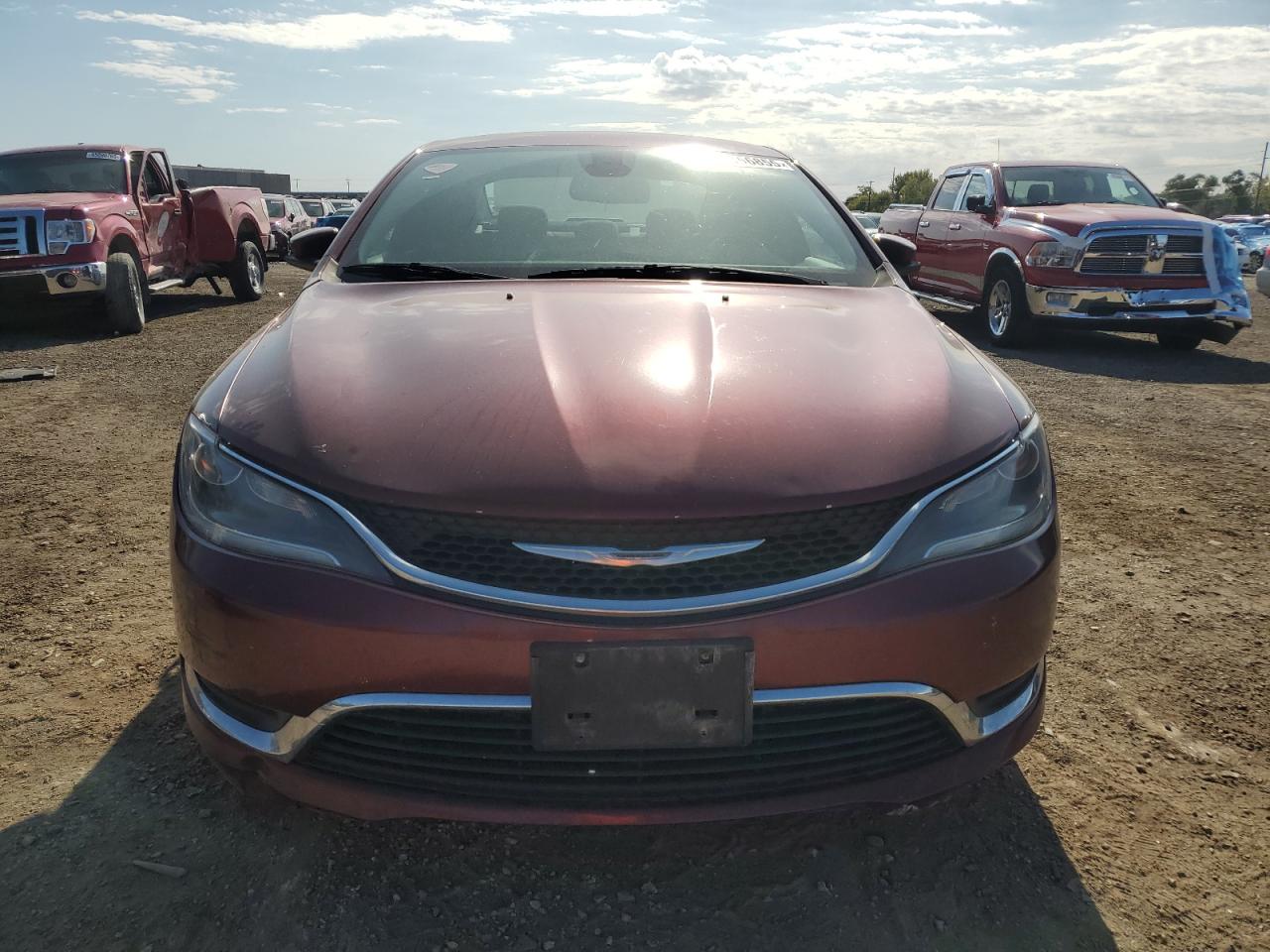 CHRYSLER 200 LIMITED
