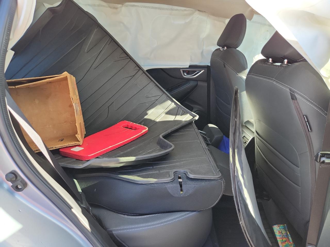 SUBARU FORESTER PREMIUM