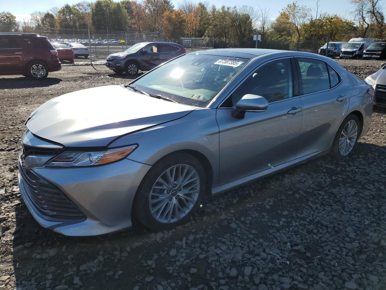 TOYOTA CAMRY L
