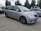 Lot #3304535440 2012 TOYOTA SIENNA LE