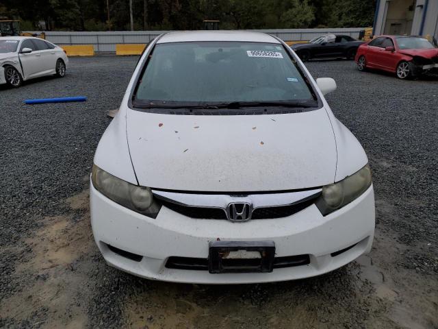 2011 HONDA CIVIC LX - 19XFA1F50BE026785