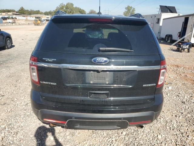 2015 FORD EXPLORER L #3294402505