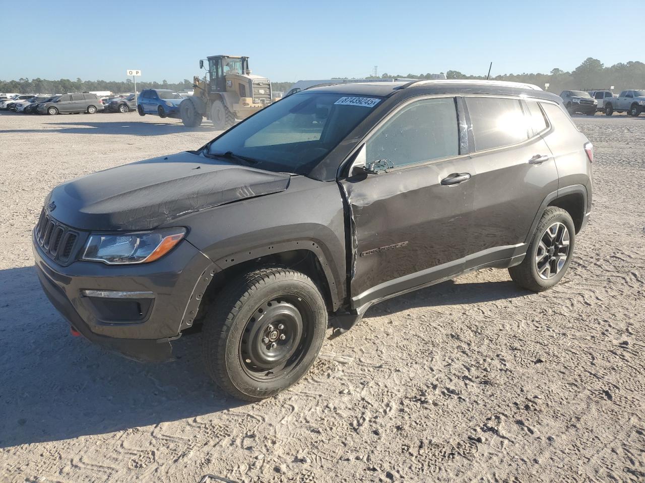 JEEP COMPASS TRAILHAWK