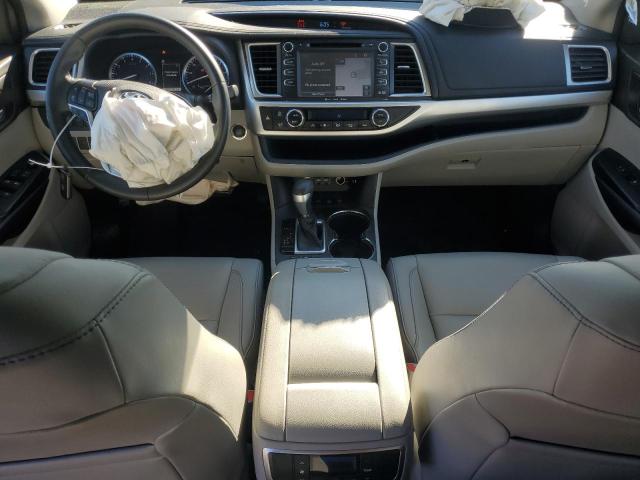 2019 TOYOTA HIGHLANDER - 5TDJZRFH2KS598653