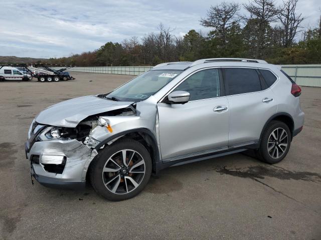 Global Auto Auctions: 2019 NISSAN ROGUE S