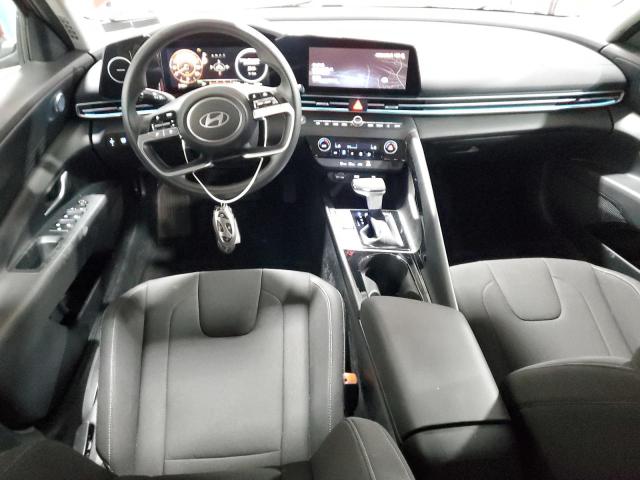 2024 HYUNDAI ELANTRA BL - KMHLM4DJ1RU106230