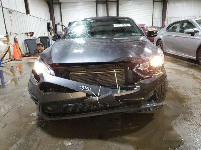 2021 KIA FORTE GT L #3297965820