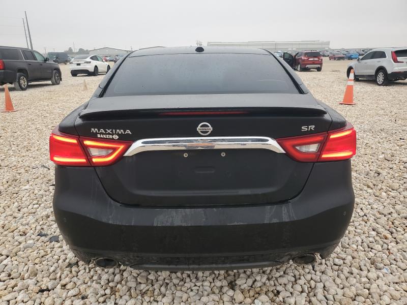 2017 NISSAN MAXIMA 3.5 - 1N4AA6AP0HC453938