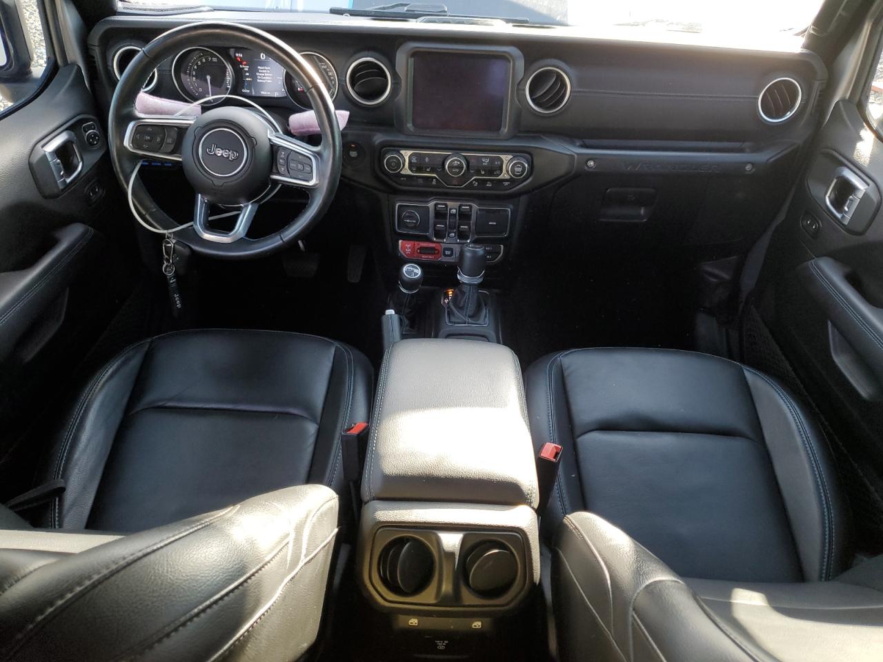 JEEP WRANGLER RUBICON 4XE