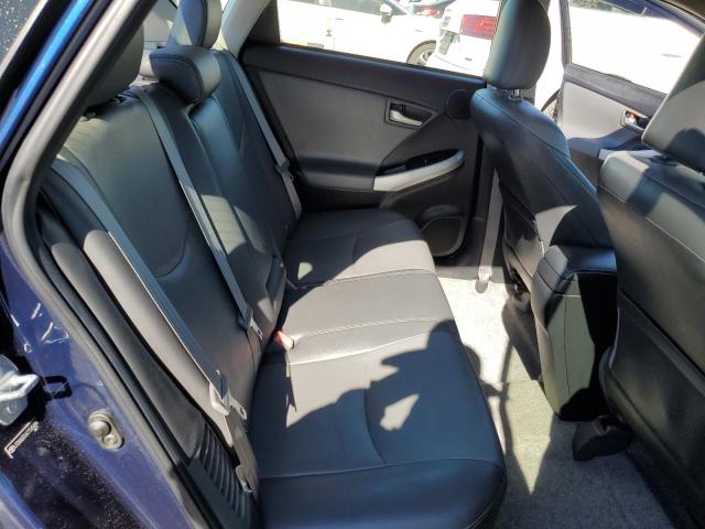 2012 TOYOTA PRIUS #3304500563